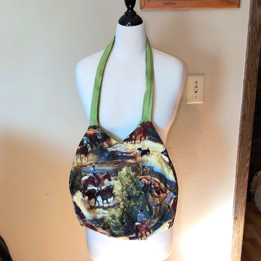 Handmade Western Bag - Picture 2 of 8